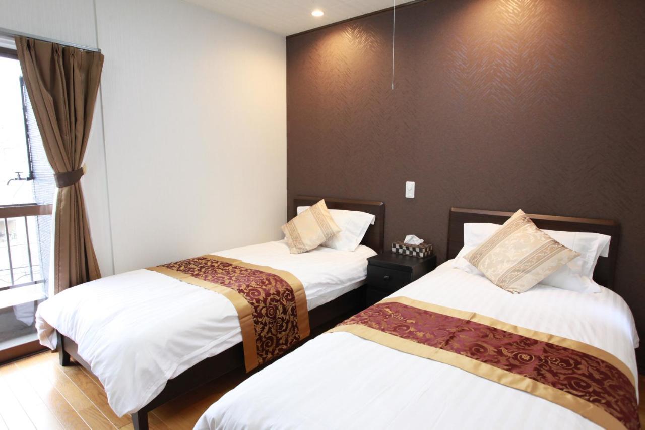 Samys Guest House Noda Osaka Luaran gambar