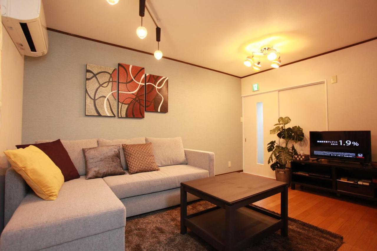 Samys Guest House Noda Osaka Luaran gambar