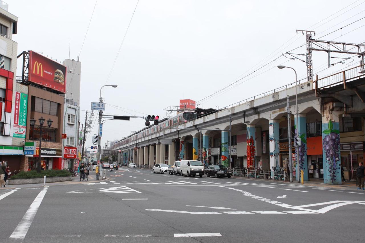 Samys Guest House Noda Osaka Luaran gambar