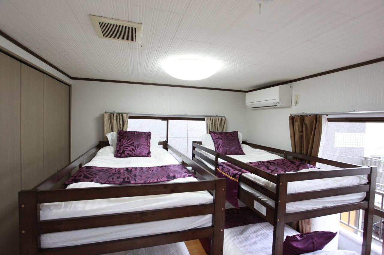 Samys Guest House Noda Osaka Luaran gambar