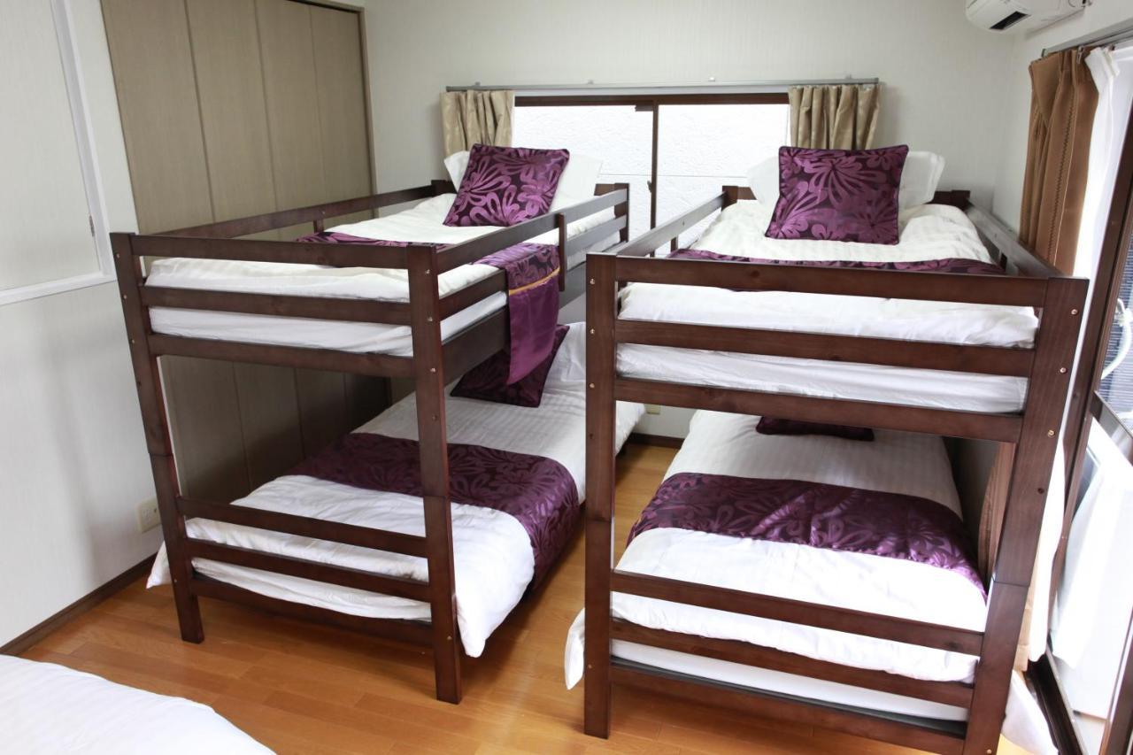 Samys Guest House Noda Osaka Luaran gambar