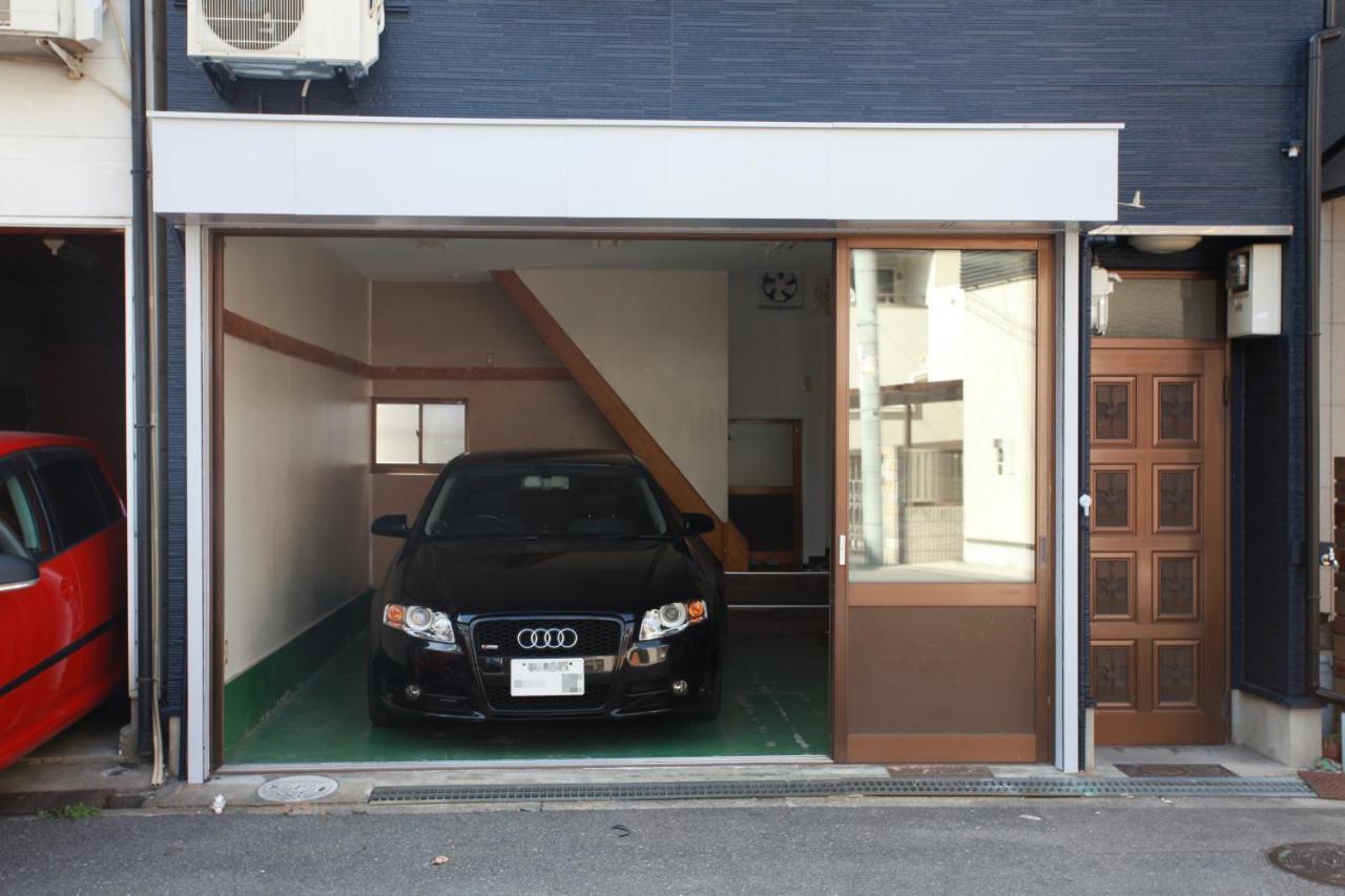 Samys Guest House Noda Osaka Luaran gambar