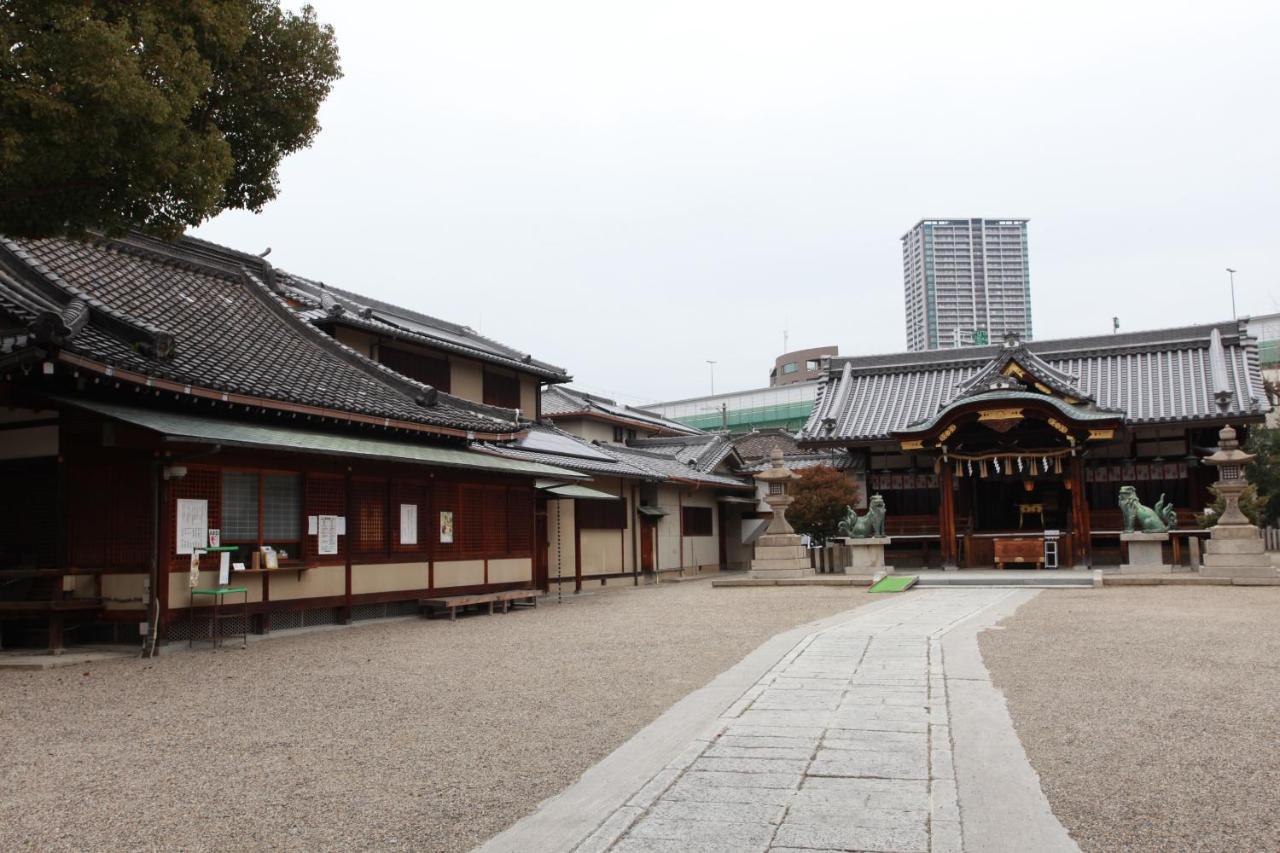 Samys Guest House Noda Osaka Luaran gambar