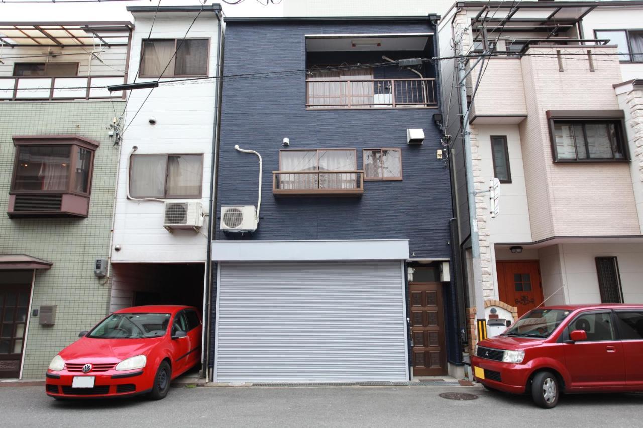 Samys Guest House Noda Osaka Luaran gambar