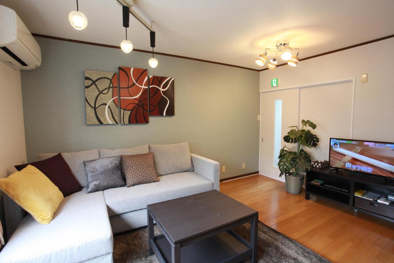 Samys Guest House Noda Osaka Luaran gambar