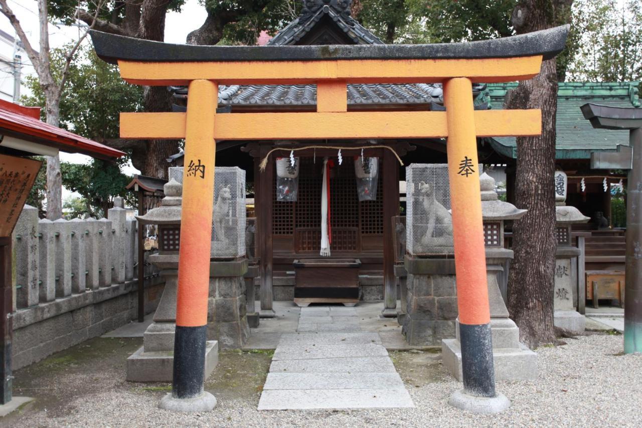 Samys Guest House Noda Osaka Luaran gambar